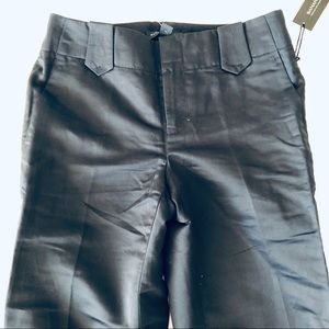 Banana Republic Martin Fit Wide Legged Trousers